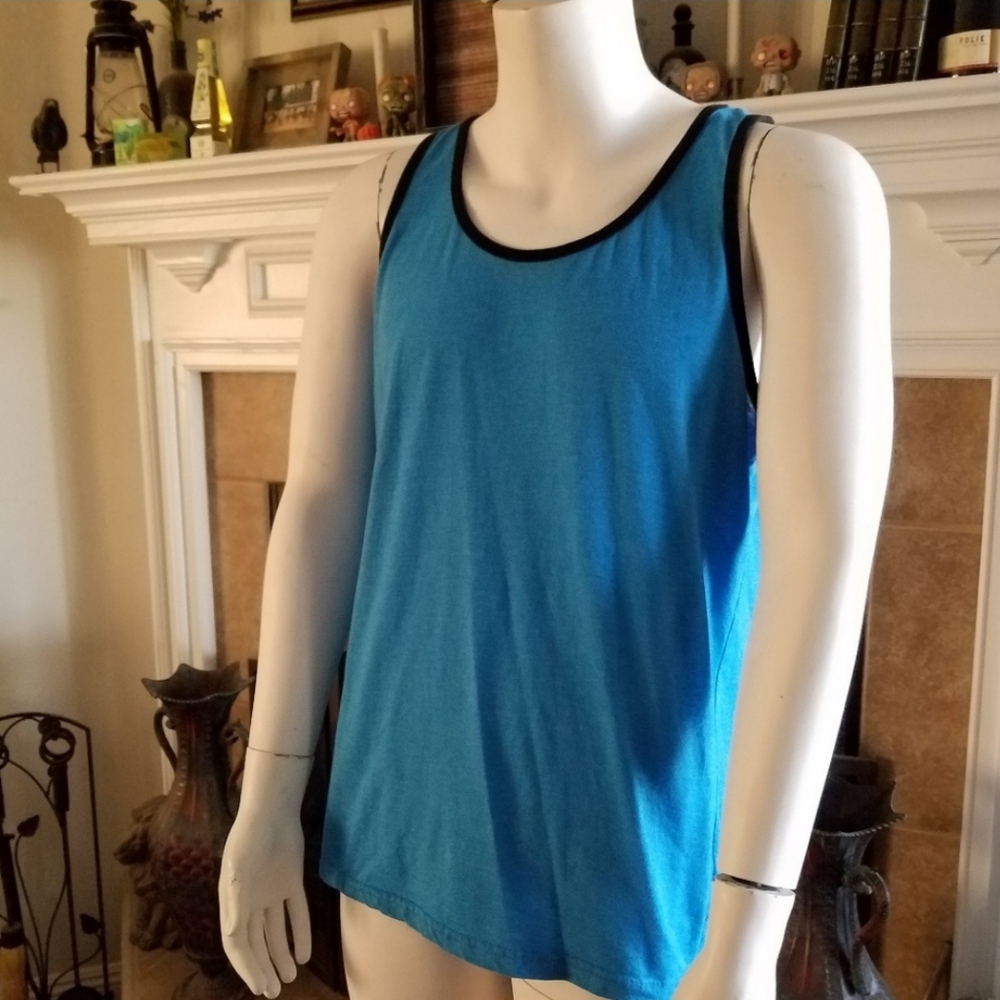 AMS Tank Top Size Large